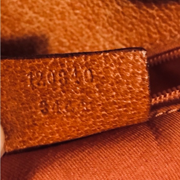 Beautiful Gucci Monogram tote - Picture 9 of 9